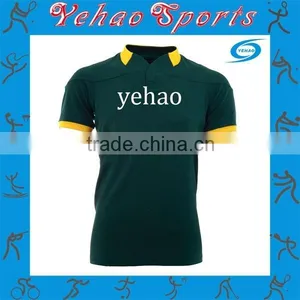 Sublimated Rugby Practice Shirts Custom Rugby Jerseys thumbnail-3