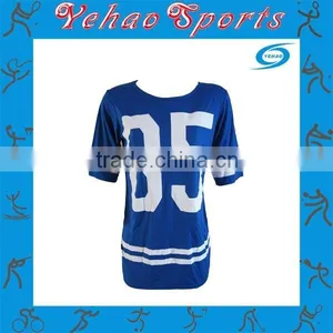 Women Plain Rugby Jersey for Sale thumbnail-1