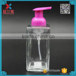 Qualified Supplier Ketchup Lotion Pump Foam Transfer Pump 40/410 thumbnail-1