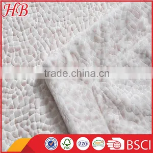 High Quality and Cheap Micro Fiber Jacquard Flannel Fleece Blanketad thumbnail-6