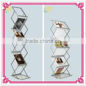 A4 Size Acrylic Brochure Rack thumbnail-1
