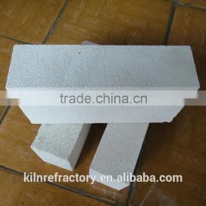 Thermal Mullite Insulating Fire Brick Refractory Blocks For Glass Fusing Kiln thumbnail-5
