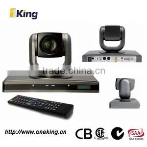 HD SDI Video Conference PTZ Camera With 20x Optical Zoom For Web Conferencing System thumbnail-1