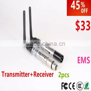 Dmx Transmitter Stick dm Receivers Wireless Transmitter 2.4G Wireless Transceiver Radio Console Dmx Dmx Controller New thumbnail-1