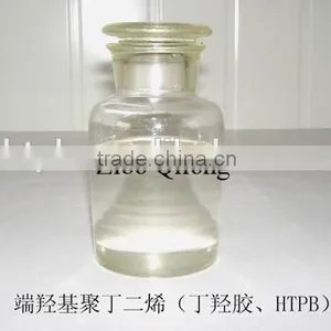 Liquid Rubber HTPB (CAS 69102-90-5) for Casting Elastomer and Waterproof thumbnail-1