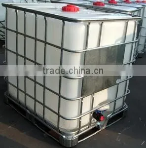 Steel Caged IBC Tank for Bulk Liquid Transportation Quality Choice thumbnail-6