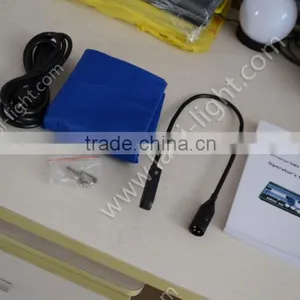 China Best Quality Pearl Tiger Lighting Console, Europe Disco Sound Equipment Touch Controller thumbnail-6
