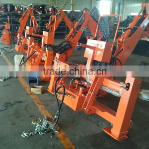 Manufacturer! Hydraulic Backhoe LW-5/ LW-6/ LW-7/ LW-8 thumbnail-2