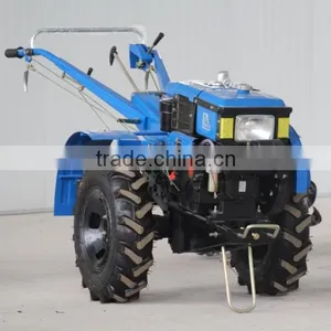 10hp Farm Tractor With Farm Tires thumbnail-1