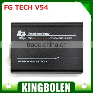 2015 New Fgtech Galletto 4 Master V54 Fgtech FG Tech Galletto 4 Full Set Master FGTech BS Support BDM Function thumbnail-1