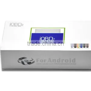 2015 Newly Bluetooth OBD2 Car Diagnostic Tool XTOOL IOBD2 Interface Scanner Multi-language IOBD2 Code Reader thumbnail-2