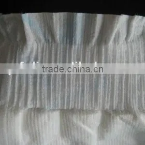 Raw Material For Baby Diaper,frontal Tape, Side Tape, Backsheet PE Film or Breathable Cloth-like FilmElastic Waist thumbnail-2