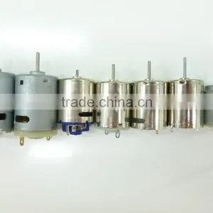 Long Life and High Torque Carbon Brushed DC Motor for Medical Apparatus,printer and Intelligent Hobby thumbnail-3