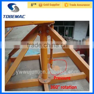2015 TOMEMAC DJ-2A Small Mini Crane thumbnail-2