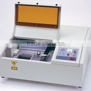 Lengraving Rubber Stamp Machine/Laser Rubber Stamp Machine for Self-inking Stamp thumbnail-1