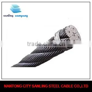 4*31+IWRC Steel Wire Rope thumbnail-6