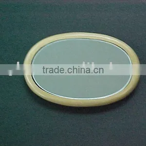 Wooden Hand Held Mirrors Wholesale thumbnail-1