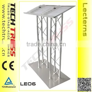 Aluminum Furniture Standard Truss Lectern , Music Truss Stand thumbnail-5