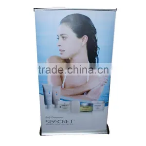 Custom Aluminum Retractable Roll up Banner thumbnail-1