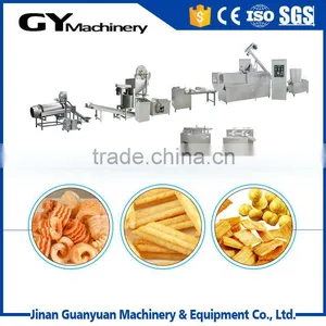 Fried Snacks Production Line/corn Snack Machine thumbnail-1