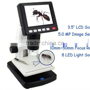 MUSTECH Best Selling 1000X Digital Microscope UM038 thumbnail-1