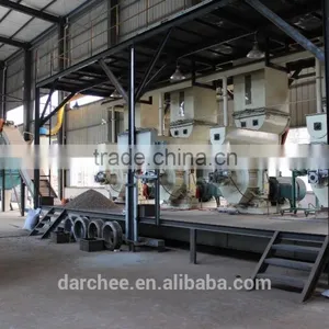 8t/h Wood Pellet Mill/pellet Equipment/ Producing Line (ptojcet) thumbnail-4