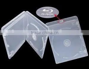 Clear Blu-ray Box thumbnail-1