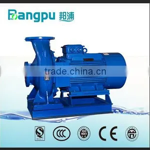 Horizontal Single Stage Centrifugal Water Pump With Electric Motor thumbnail-2