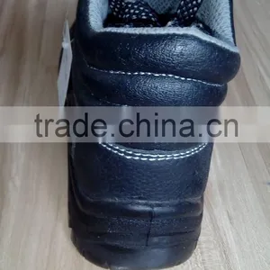 Safety Shoes Type and Steel Toe Feature Steel Toe Anti Static Safety Shoes, WT-2009 thumbnail-3