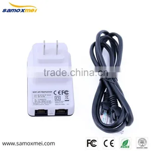 300Mbps Wlan Wifi Router Wifi Extender Repeater DualBand Mini WIFI Router thumbnail-3