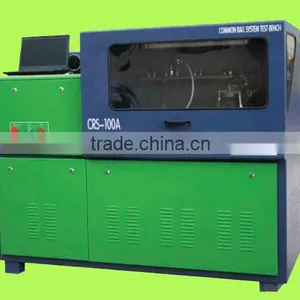 CRS100A High Pressure Common Rail Test Bench for Solenoid and Piezo Injectors thumbnail-1