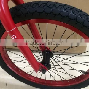 Steel Alloy Racing Dirt Jump Street Flatland Freestyle BMX thumbnail-4