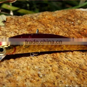 Fishing Lure Crankbait Bagley Bang-O-Lure #6 Tough Color Bang O Lure Catch Fish thumbnail-4