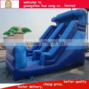 2016 Promotion Frozen Inflatable Slide, 1000 ft Slip n Slide Inflatable Slide the City thumbnail-5