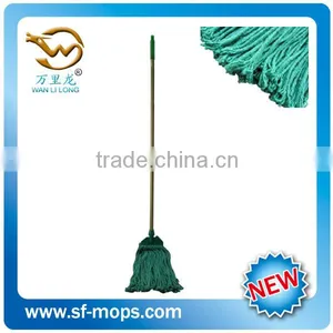 ITEM A004 Round Magic Cotton Mop Head thumbnail-5