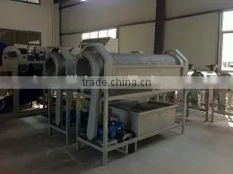ZXJ5 Model Roller Type Washer of Fruit and Vegetables thumbnail-1