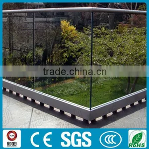 Durable Aluminium Balustrade Accessories for Deck Railing thumbnail-1