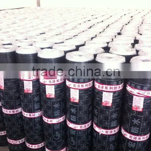 4 MM APP Modified Bitumen Waterproof Membrane With Sand thumbnail-3