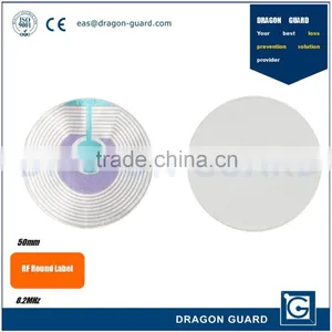 EAS RF 8.2mhz Thermal Paper Label, Sticker Eas Paper Labels thumbnail-6