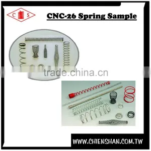 CNC-266 Hot Selling CNC High Quality Machine Spring thumbnail-4