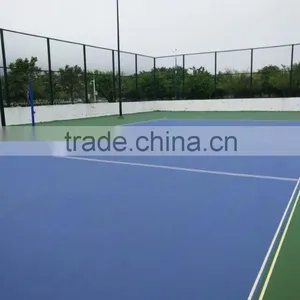 Silicon PU Sport Court Flooring for Basketball Court Flooring Sports Flooring thumbnail-1