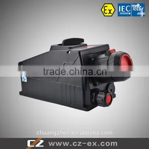 CZ Full Plastic Explosion-proof Wall Type Socket thumbnail-5