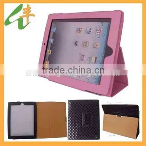 New Design Fashion pu Leather Tablet Case thumbnail-1