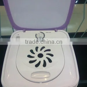 Semi Automatic Portable Mini Clothes Spin Dryer/drying/Dewatering Machine thumbnail-3