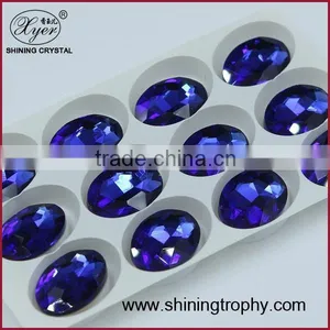 High Quality Top AAA Red Rhinestone Applique thumbnail-1
