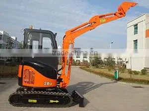 Hydraulic Excavator thumbnail-1