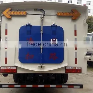 BEST Price Dongfeng Street Sweeping Truck for Sale thumbnail-2