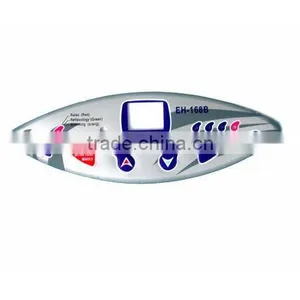 Custom PET Graphic Overlay for Machine Control Panel thumbnail-1