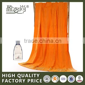 China Supplier Cheap Soft 100% Cotton Bathroom Cooling Bath Towel Set For Hotel thumbnail-3