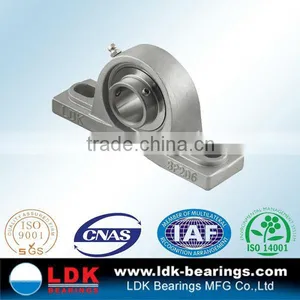 LDK Stainless Steel Bearing Housing Ucp206 Pillow Block thumbnail-1